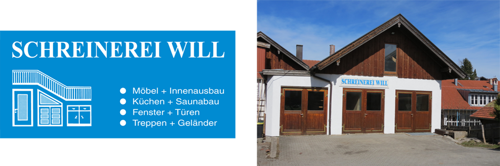 Schreinerei Will